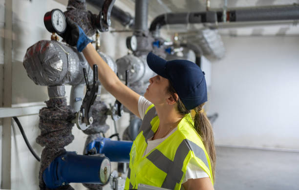 Best Gas Line Repair  in Island Lake, IL