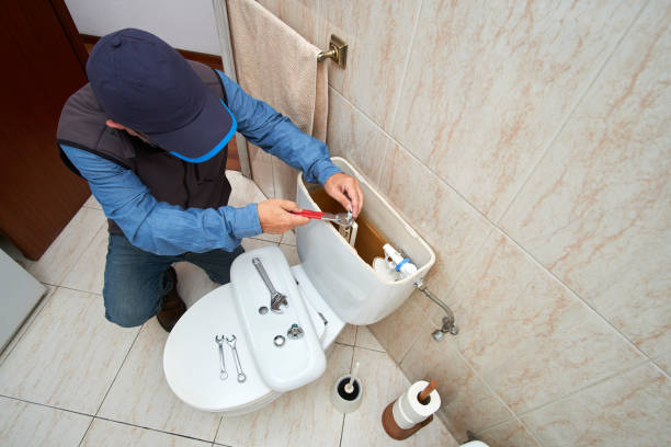 Best Clogged Drain Plumber  in Island Lake, IL